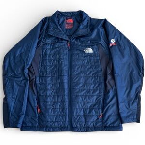 North‎ Face Summit Series PrimaLoft Packable Puffer Coat Jacket Insulated Men XL
